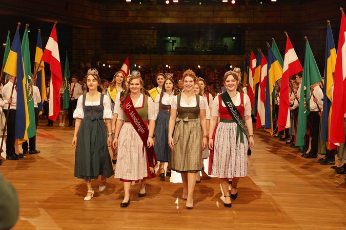 82. NÖ Bauernbundball