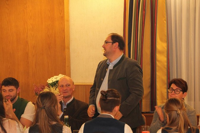 Generalversammlung im Bezirk Tulln