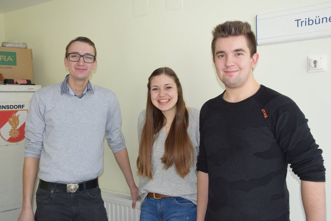 Gebietsentscheid Hallenvolleyball im Mostviertel