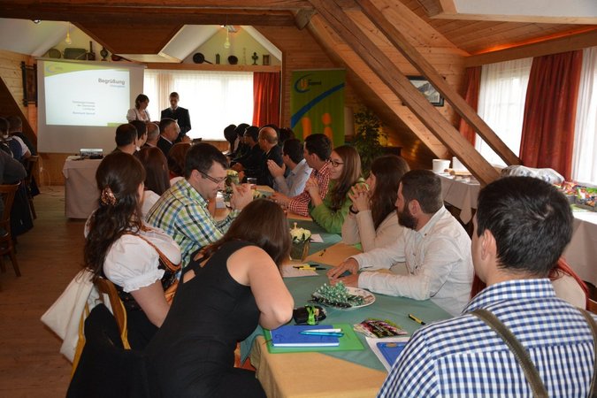 Generalversammlung im Bezirk Gföhl