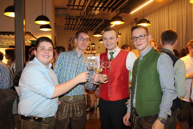 [W]eintanz - 2. Bezirksball Eggenburg