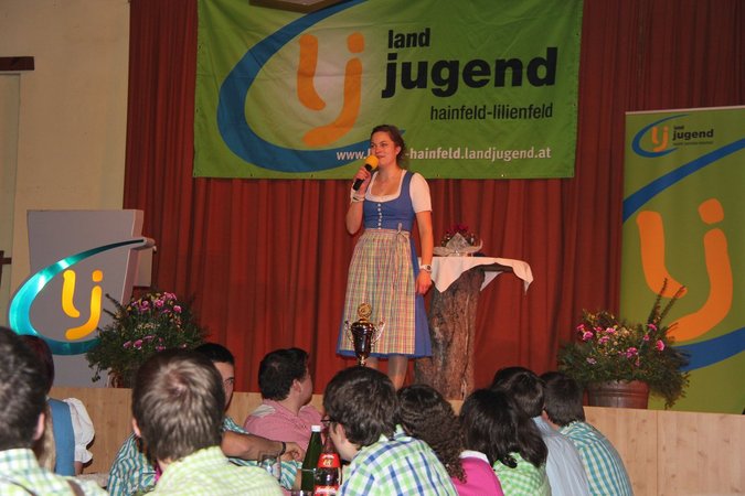 Generalversammlung im Bezirk Hainfeld-Lilienfeld