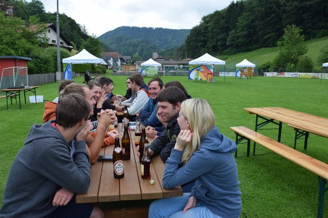 Go4it - Scheibbs und Gaming