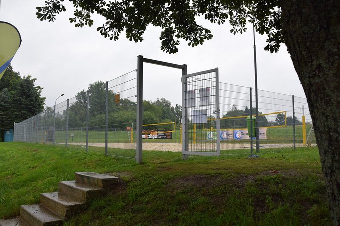 Gebietsentscheid Beachvolleyball im Waldviertel