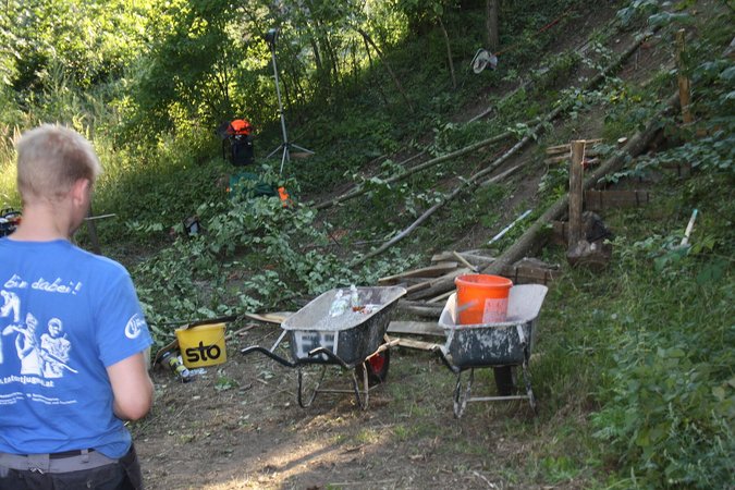 Projektpräsentation Tat.Ort Jugend in der Landjugend Loosdorf