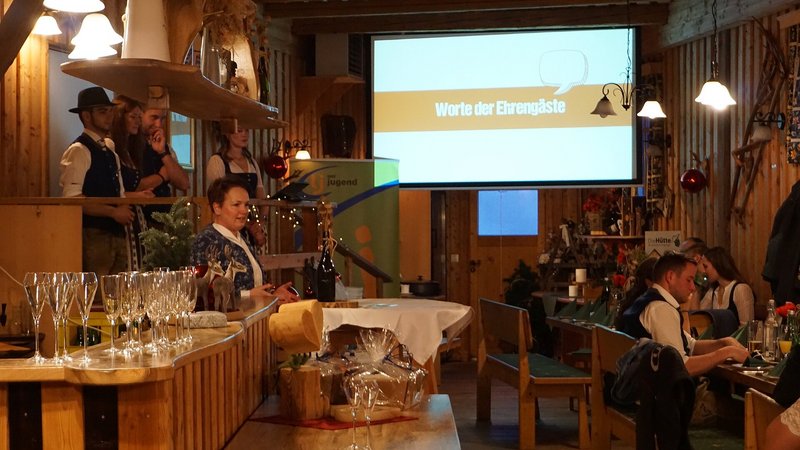 Neujahrsempfang der Landjugend Waldviertel