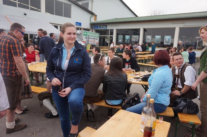 Frühlingsfest der Landjugend Ybbs-St.Martin