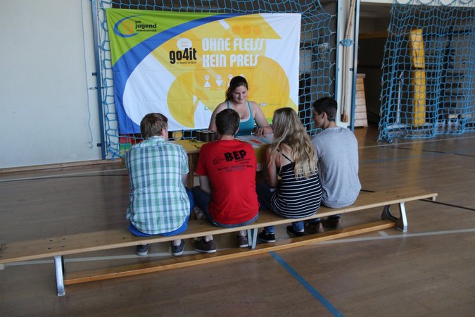 Go4it im Bezirk Gföhl und Ottenschlag