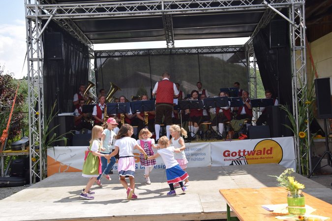 Sommerfest der LJ Maria Laach