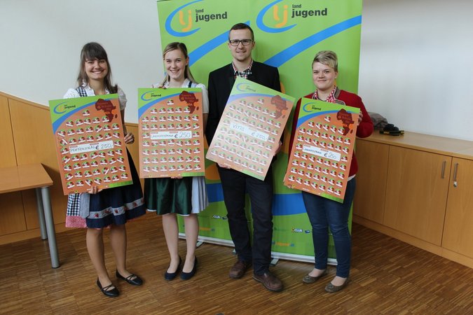 Generalversammlung der Landjugend Waldviertel