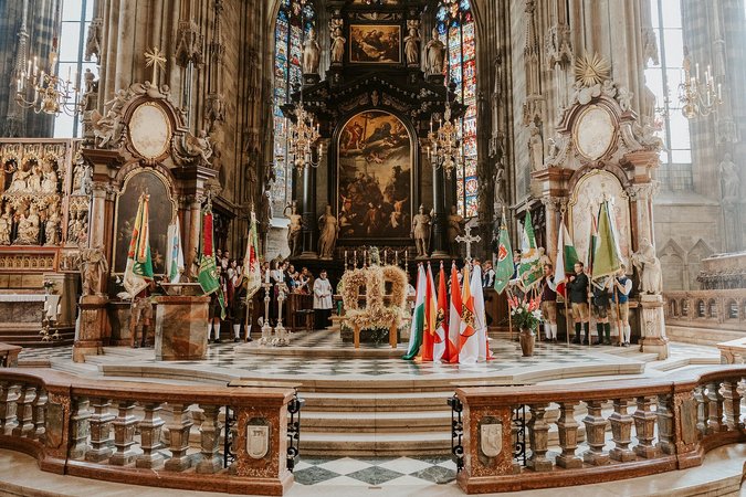 70 Jahre Landjugend Österreich - erste Einblicke