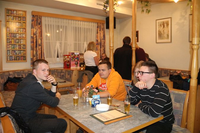 Gebietsentscheid Kegeln im Waldviertel