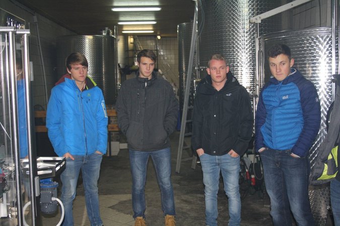 Best of Practice Nord - Weingut Berger