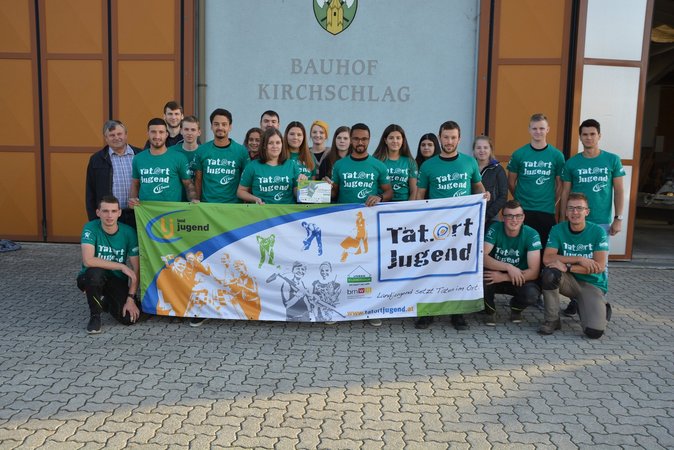 2. Projektmarathonwochenende im Waldviertel