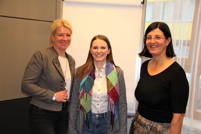 Weihnachtswünsche überbracht