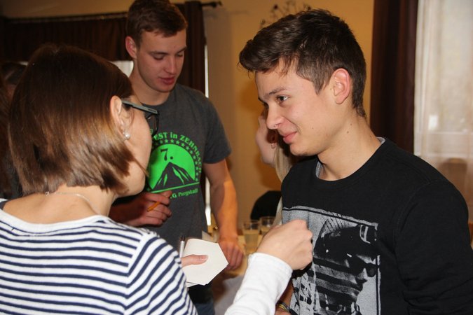 Bezirksklausur im Bezirk Kirchberg/Pielach