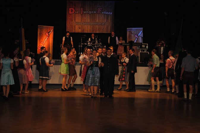 Bezirksball der Landjugend Hollabrunn