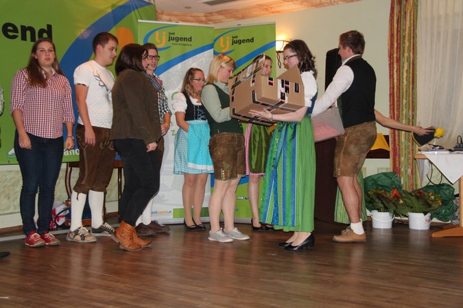 Generalversammlung im Bezirk Herzogenburg