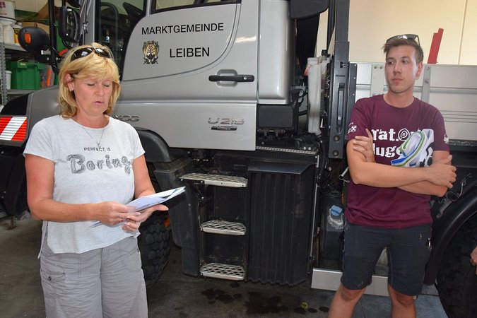 2.Projektmarathonwochenende im oberem Mostviertel