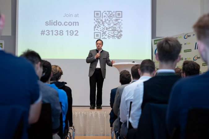 InTalk mit LK-Präsident Schmuckenschlager