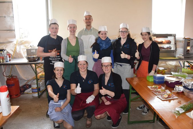 Mostkirtag der Landjugend Neustadtl