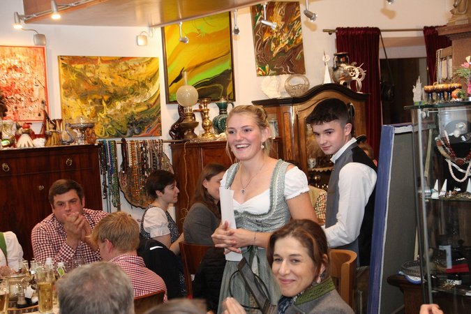 Sprengelgründung Klosterneuburg