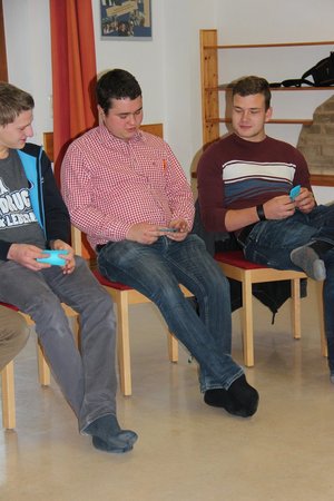 Bezirksklausur im Bezirk Amstetten