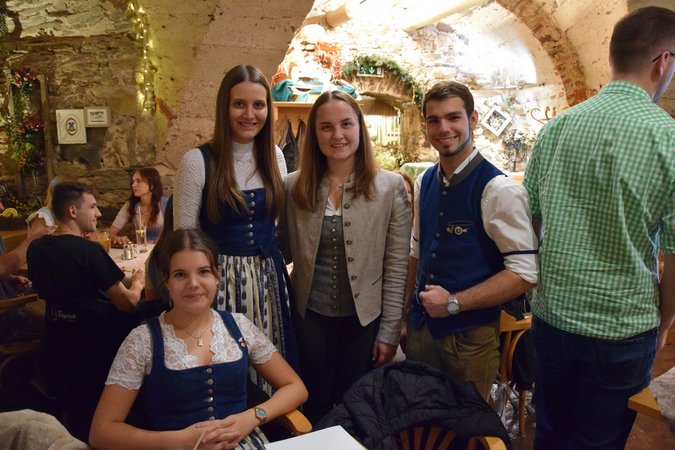 Generalversammlung Bezirk Ottenschlag