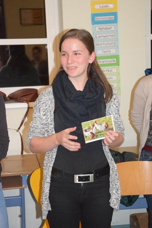 Funktionärsschulung der Landjugend Bezirk Hainfeld-Lilienfeld