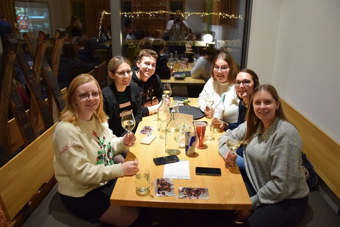 Weihnachtsviertelskonferenz im Weinviertel