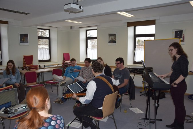 Sing Go(o)d - Chorwochenende