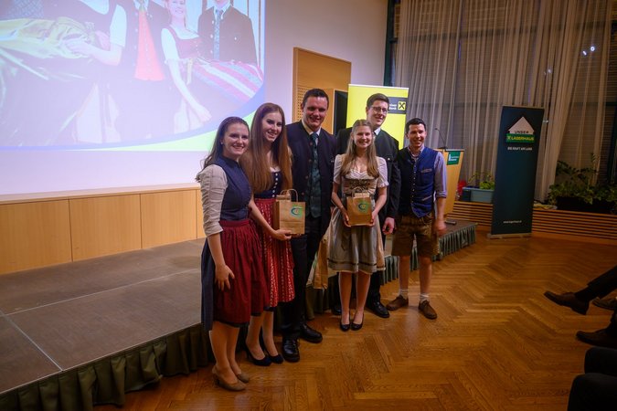 Generalversammlung der LJ NÖ