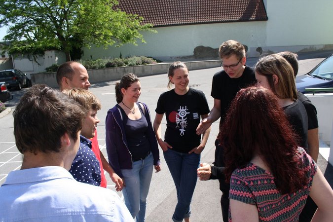 Bezirksklausur Zistersdorf