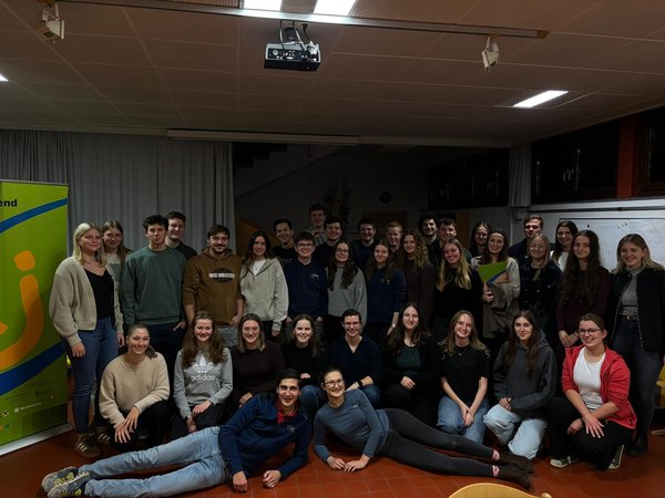 Funktionärsschulung im Bezirk Mank