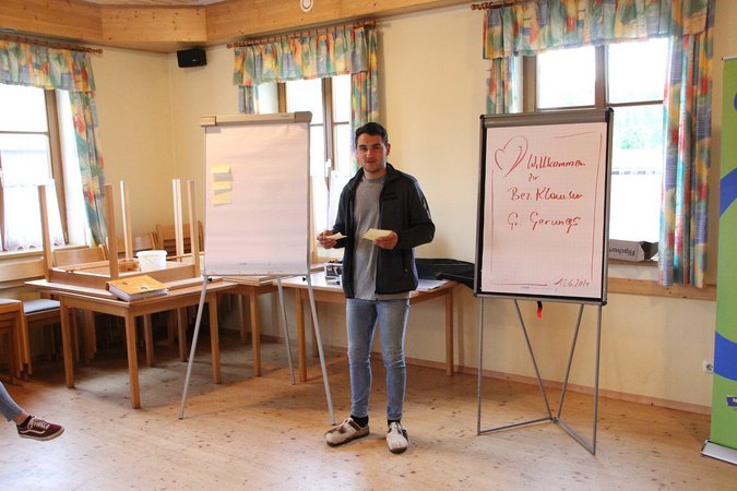 Bezirksklausur Groß Gerungs