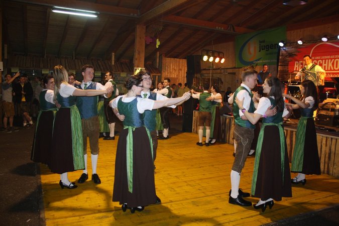 Ostertanz im Bezirk Hainfeld-Lilienfeld