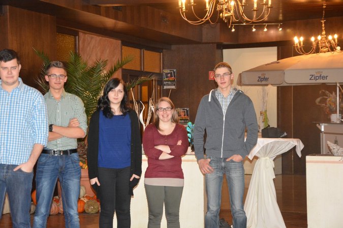 Junges Tanzleiterseminar