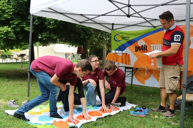 Landesspiele go4it 1