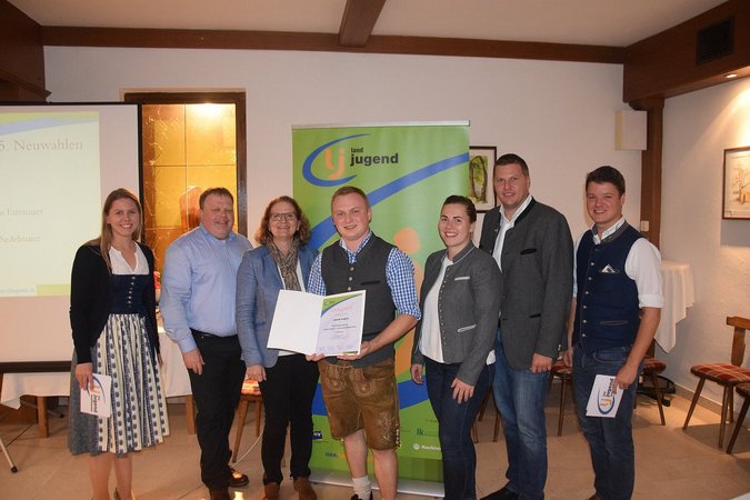 Generalversammlung Bezirk Mautern