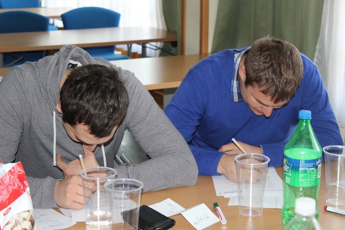 Bezirksklausur Marchfeld