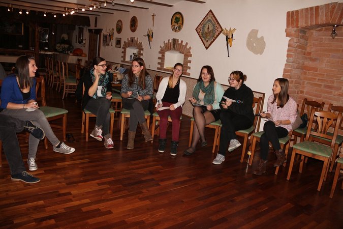 Bezirksklausur im Bezirk Melk