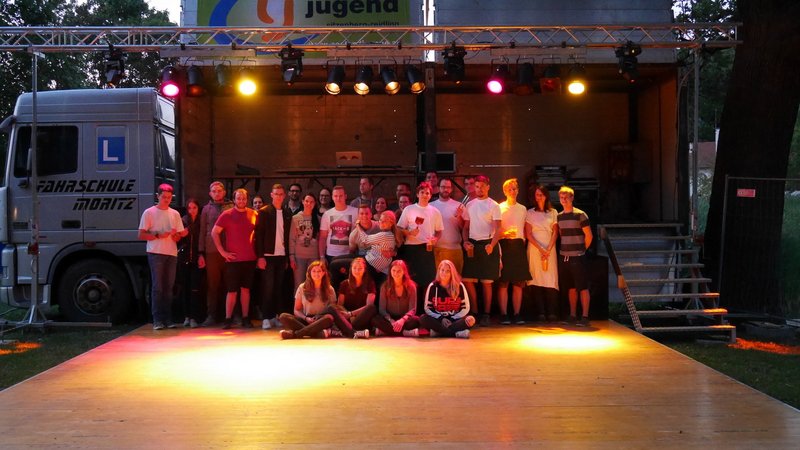 Strandfest der Landjugend Sitzenberg-Reidling