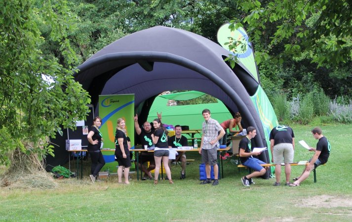 Landesspiele - allgemein