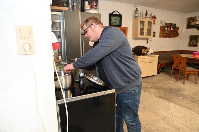 Mitgliederabend in der Landjugend Vitis