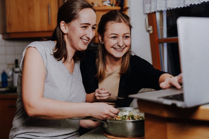 Online-Kochkurs "One Pot Pasta"