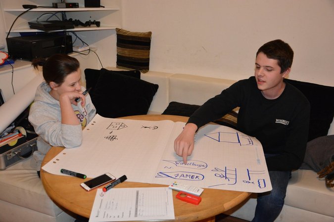 Bezirksklausur Region Wachau