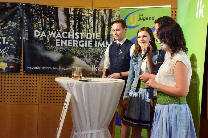 Generalversammlung der Landjugend Mostviertel