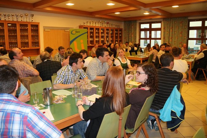 Vormostkost der Landjugend Mostviertel