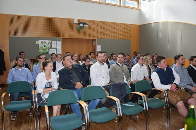 Generalversammlung der Landjugend Waldviertel