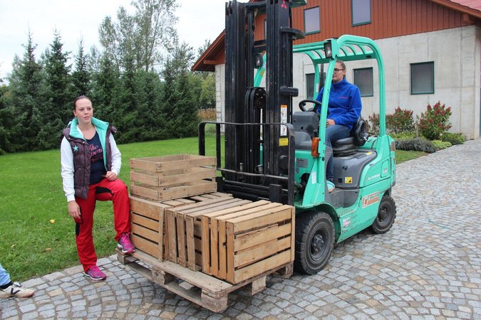 Projektmarathon Mostviertel WE 2- I